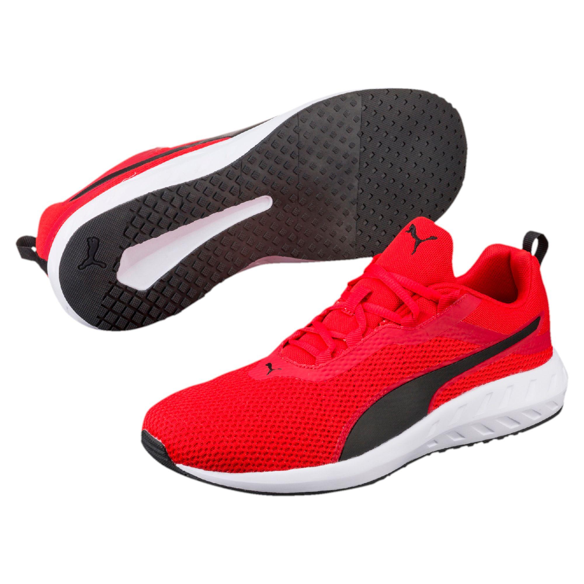 puma flare shoes